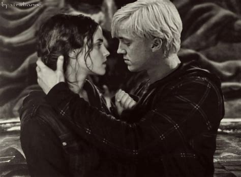 dramione fanfic dating
